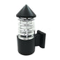 APPLIQUE LAMPADA DA PARETE PER. ESTERNO LAMPADINA LED ES27 ES25-N