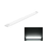 PLAFONIERA LED 40 W DA SOFFITTO PARETE SOTTOPENSILE  90 CM LUCE BIANCA PF-90F