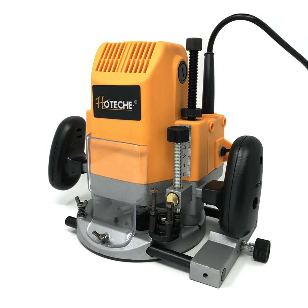 FRESATRICE VERTICALE ELETTRICA 1500 W