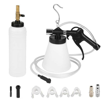 KIT SPURGO FRENI POMPA FRIZIONE PER AUTO MOTO VEICOLI
