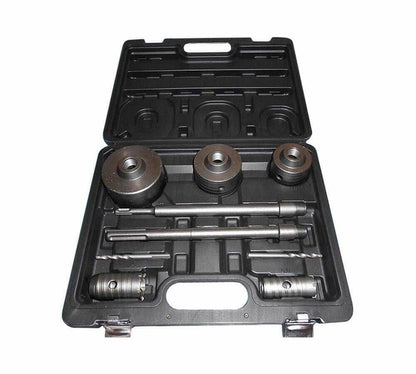FRESE CAROTATRICI A TAZZA X TRAPANO ASTA PROLUNGA SDS PLUS MAX BARRA FRESA MURO