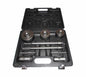 FRESE CAROTATRICI A TAZZA X TRAPANO ASTA PROLUNGA SDS PLUS MAX BARRA FRESA MURO