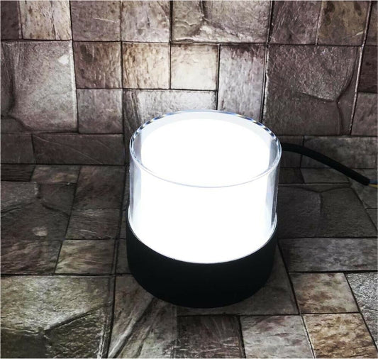 APPLIQUE DA PARETE FARETTO LED LUCE BIANCA 6500K 7 W IP65 PER ESTERNO ES57-NF