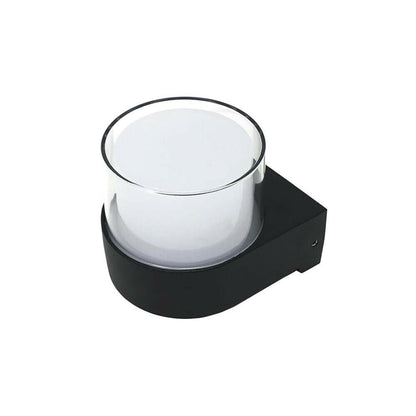 APPLIQUE DA PARETE FARETTO LED LUCE BIANCA 6500K 7 W IP65 PER ESTERNO ES57-NF