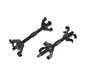 ESTRATTORI 4 GANCI COMPRIMI SMONTA MOLLE AMMORTIZZATORI ESTRATTORE AUTO 360 MM