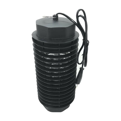 ZANZARIERA LANTERNA ELETTRICA . FULMINA ZANZARE MOSCHE INSERTI
