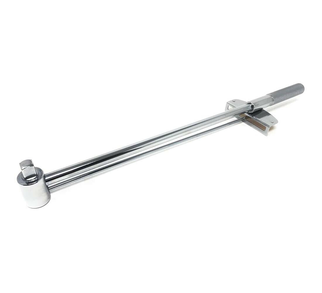 CHIAVE DINAMOMETRICA A CRICCHETTO REVERSIBILE ATTACCO 1/2" SCALA DA 0 - 300 NM