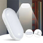 LAMPADA LED 20 WATT LUCE BIANCA 8000K APPLIQUE DA PARETE PLAFONIERA PER ESTERNO