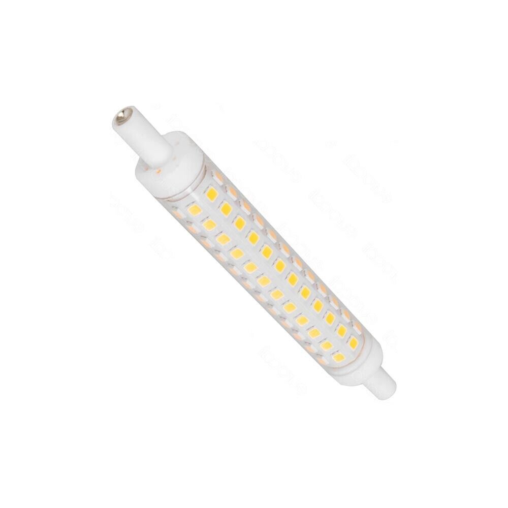 LAMPADINA LED LUCE NATURALE ATTACCO R7S 12 WATT LAMPADA RICAMBIO PER FARO 4000K