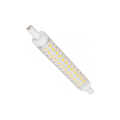 LAMPADINA LED LUCE NATURALE ATTACCO R7S 12 WATT LAMPADA RICAMBIO PER FARO 4000K