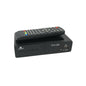 DECODER TV DVB T3 DIGITALE TERRESTRE PRESA SCART HDMI 1080P H.265 LE-A999