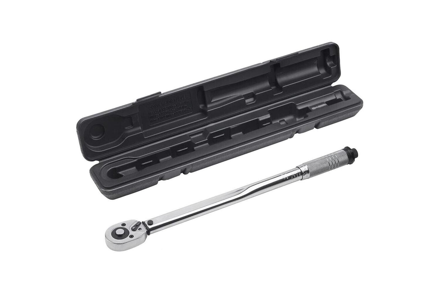 CHIAVE DINAMOMETRICA A CRICCHETTO 1/2" SVITA BULLONI BUSSOLE AUTO MOTO