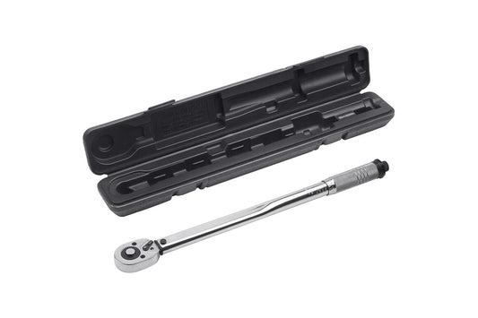 CHIAVE DINAMOMETRICA A CRICCHETTO 1/2" SVITA BULLONI BUSSOLE AUTO MOTO
