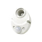 SENSORE RILEVA MOVIMENTO 360° RILEVATORE INFRAROSSI PORTA LAMPADINA E27