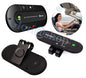 KIT VIVAVOCE BLUETOOTH V3.0 PER AUTO UNIVERSALE TRASMETTITORE CELLULARE