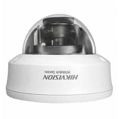 TELECAMERA DOME 4 IN 1 ANTIVANDALICA TVI/AHD/CVI/CVBS HD 1080P 2MPX 2.8~12MM OSD IP66