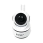 TELECAMERA IP VIDEOSORVEGLIAZA CAMERA 1080P HD WIFI ALARME AUDIO GIRA 355°