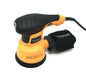 LEVIGATRICE ORBITALE 270W ELETTRICA . LEVIGATORE ROTOORBITALE 125MM PER LEVIGATURA