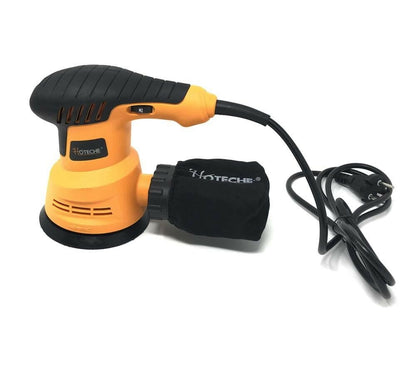 LEVIGATRICE ORBITALE 270W ELETTRICA . LEVIGATORE ROTOORBITALE 125MM PER LEVIGATURA
