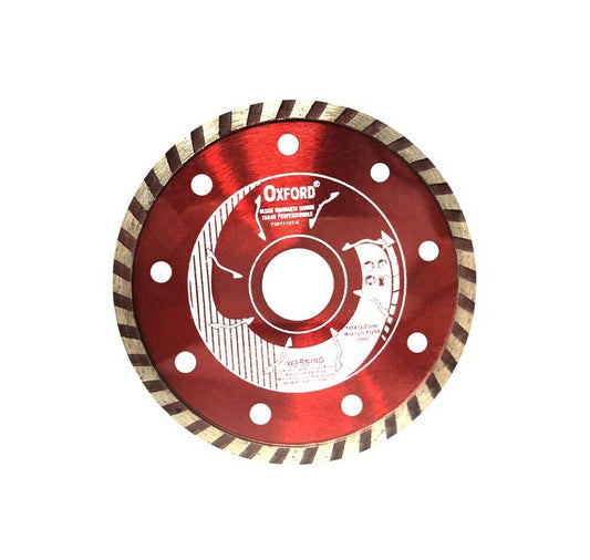 DISCO DIAMANTATO LAMA TAGLIO 115 MM PER SMERIGLIATRICE FLEX TAGLIA MARMO