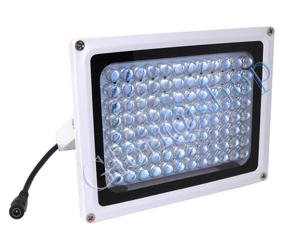 ILLUMINATORE 96 LED INFRAROSSI PER TELECAMERA VIDEOSORVEGLIANZA NOTTURNA