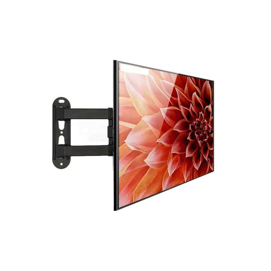 SUPPORTO TV STAFFA CON BRACCIO PIEGHEVOLE PER SCHERMO LCD PLASMA 14”- 42”
