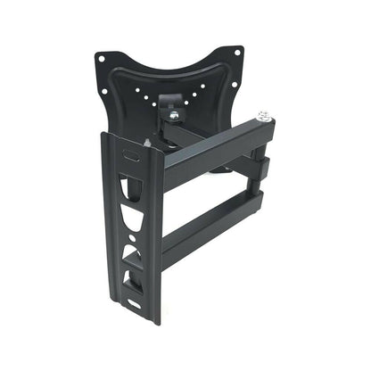 SUPPORTO TV STAFFA CON BRACCIO PIEGHEVOLE PER SCHERMO LCD PLASMA 14”- 42”