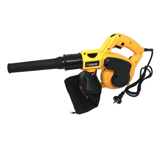 SOFFIATORE ASPIRATORE ELETTRICO 800 W 6 VELOCITÀ INTERNO ESTERNO