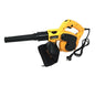 SOFFIATORE ASPIRATORE ELETTRICO 800 W 6 VELOCITÀ INTERNO ESTERNO