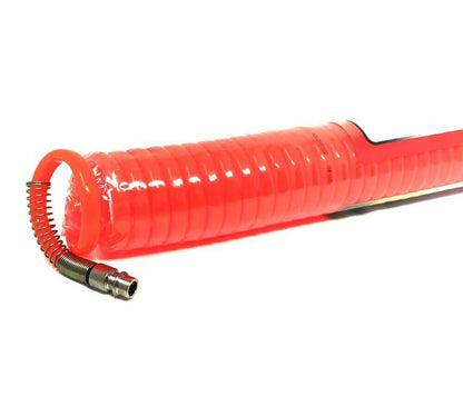 TUBO PER COMPRESSORE ARIA AD INNESTO RAPIDO 8 MT