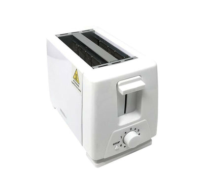 TOSTAPANE AUTOMATICO 2 POSTI 750W 6 REGOLAZIONI DI TOSTATURA