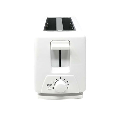TOSTAPANE AUTOMATICO 2 POSTI 750W 6 REGOLAZIONI DI TOSTATURA