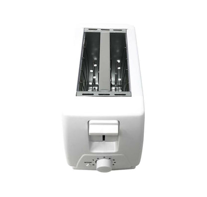 TOSTAPANE AUTOMATICO 2 POSTI 750W 6 REGOLAZIONI DI TOSTATURA
