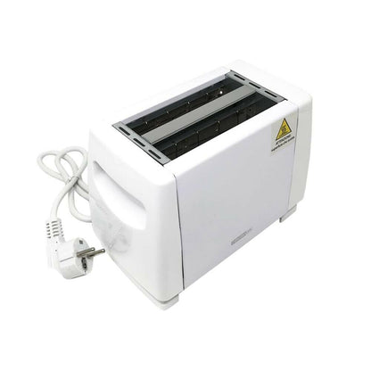 TOSTAPANE AUTOMATICO 2 POSTI 750W 6 REGOLAZIONI DI TOSTATURA