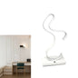LUMETTO DA COMODINO LAMPADA LED 10 W LUCE NATURALE LUME STILE MODERNO D03N