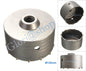 FRESA CAROTATRICE TAZZA 120 MM DA MURO FRESE PER TRAPANO ATTACCO SDS PLUS