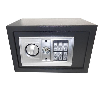 CASSAFORTE A MURO ELETTRONICA DIGITALE COMBINAZIONE NUMERICA CASSETTA SECURITY