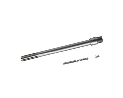 ASTA BARRA 35 CM ATTACCO GRANDE MAX PROLUNGA PER FRESA CAROTATRICE TAZZA PUNTE TRAPANO