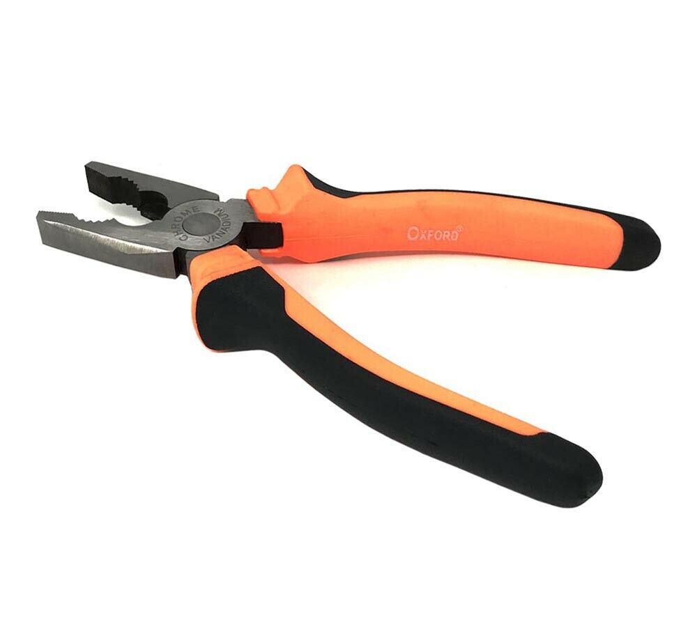 PINZA UNIVERSALE 200 MM MANICO ISOLANTE