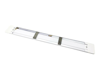PLAFONIERA LED DA SOFFITTO PARETE SLIM 40 W 90 CM LUCE NATURALE PF-90N