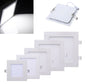 PANNELLO LED INCASSO SLIM 12 W PLAFONIERA LUCE BIANCA