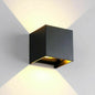 APPLIQUE LED LUCE NATURALE DA PARETE PER ESTERNO INTERNO 12 W 4000K IP65 ES46NN