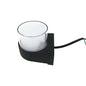 APPLIQUE DA PARETE FARETTO LED LUCE NATURALE 4000K 7 W PER ESTERNO IP65 ES57-NN