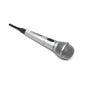 MICROFONO WIRELESS RICEVITORE ANTENNA CAVO KARAOKE MUSICA CANTO