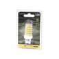 LAMPADINA LED ATTACCO G9 5.6W LUCE CALDA 3000K
