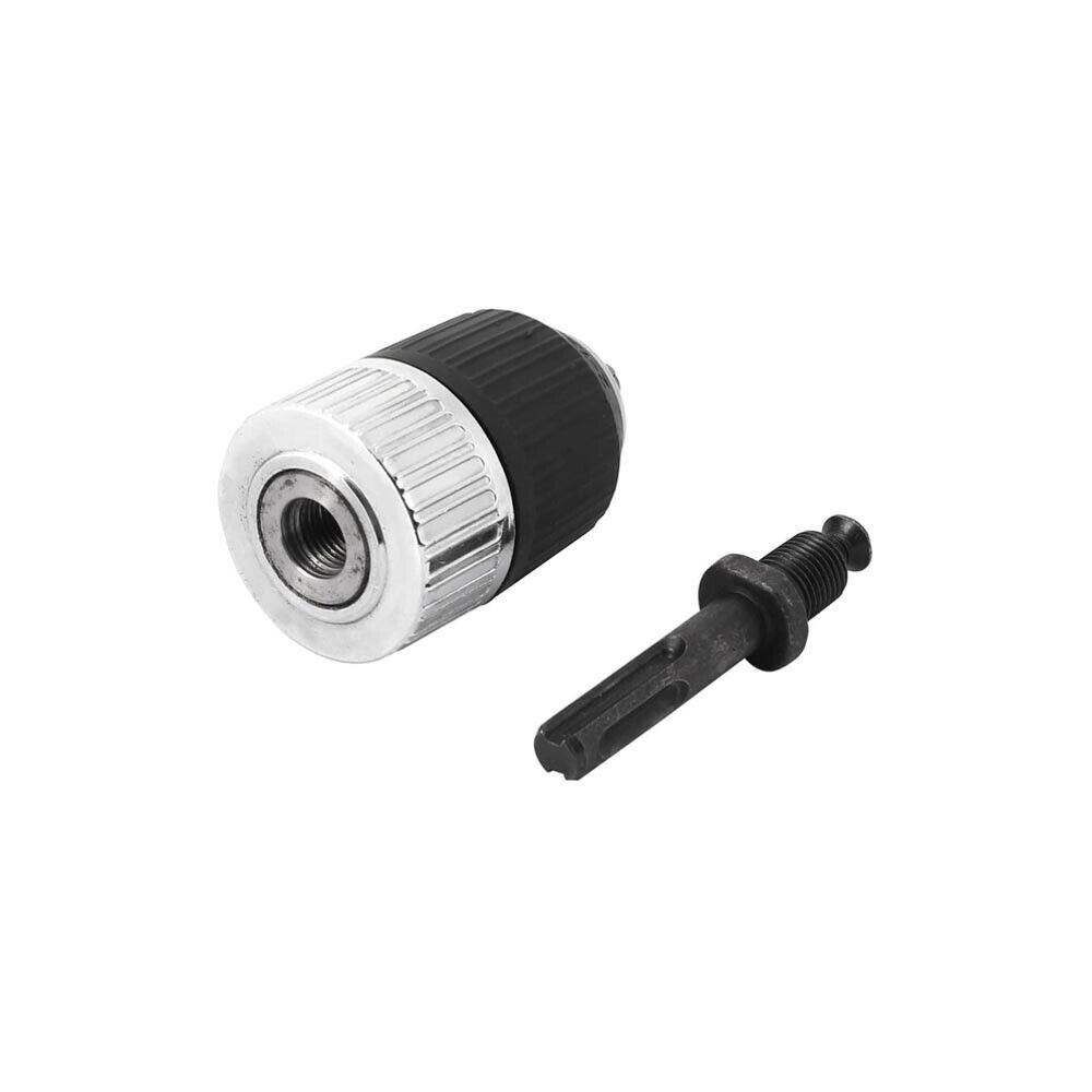 MANDRINO PER TRAPANO AUTOSERRANTE AUTOBLOCCANTE 13MM INNESTO SDS PLUS UNIVERSALE