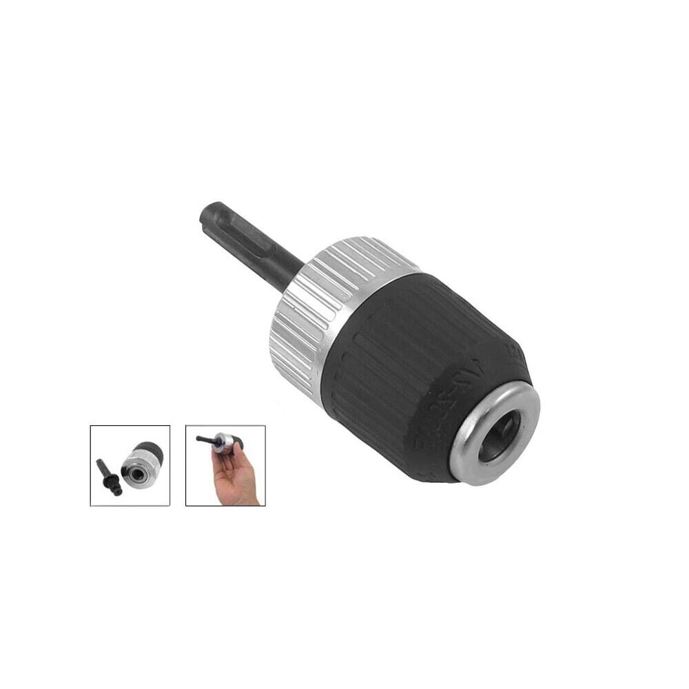 MANDRINO PER TRAPANO AUTOSERRANTE AUTOBLOCCANTE 13MM INNESTO SDS PLUS UNIVERSALE