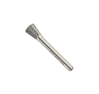 FRESA DA TRAPANO 13 MM GAMBO 6MM PUNTA ROTANTE PER INTAGLIO LEGNO ACCIAIO FERRO