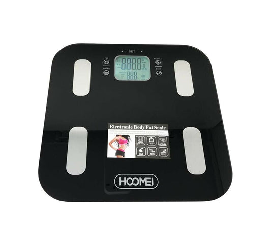 BILANCIA PESAPERSONE MAX 180 KG PESA PERSONA MASSA MUSCOLARE DISPLAY DIGITAL LCD