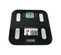 BILANCIA PESAPERSONE MAX 180 KG PESA PERSONA MASSA MUSCOLARE DISPLAY DIGITAL LCD